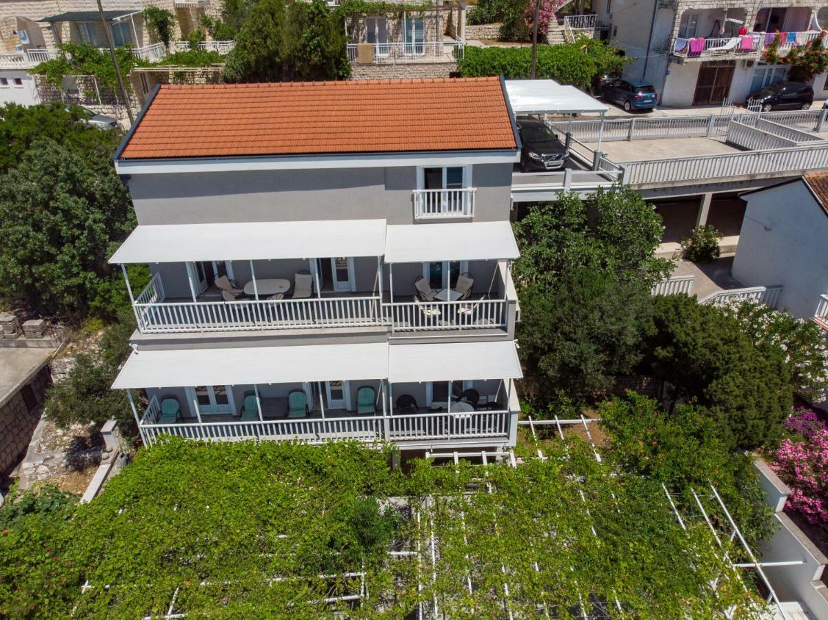 Apartments Lukrecia Неум Екстериор снимка